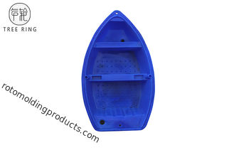 Łódka z tworzywa sztucznego B2M, LLDPE Małe plastikowe łódź rekreacyjne z silnikiem przyczepnym