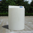 Stabilizowane promieniami UV plastikowe pojemniki z tworzywa sztucznego PE dla chłodniczej obróbki wody Mc 1000l Rotomolding