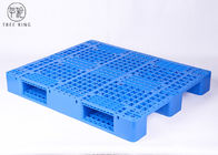 Plastikowe plastikowe palety z tworzywa sztucznego HDPE o pojemności 9000 kg. Recykling P1210