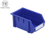 235 * 148 * 124mm plastikowe pudełka na pojemniki, plastikowe pojemniki do przechowywania w magazynie
