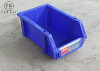 235 * 148 * 124mm plastikowe pudełka na pojemniki, plastikowe pojemniki do przechowywania w magazynie