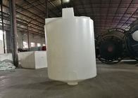 Produkty formowane rotacyjnie z tworzywa sztucznego o pojemności 500 litrów Stożkowe zbiorniki z dnem odpowiednie do przetwarzania biodiesla