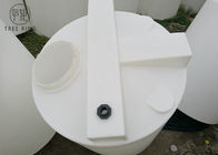 CMC 1000L Produkty do okrągłych formowania rotacyjnego, Zbiorniki do przechowywania wody płuczącej ze stojakiem stalowym