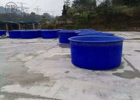 Formowanie na rolkach 1000 gallon Large Aquaponics Fish Tank do pielęgnacji Tilapia M3500L