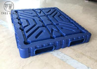 Deck Vacuum Form Plastikowe palety układające Double Face Colsed 1500 * 1300 * 150mm