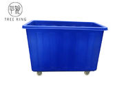 Dostosowane formowanie rotacyjne 300 kg Recykling plastikowej torby do przechowywania prania z wkładką