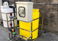 500L Oczyszczalnia ścieków Plastikowy automatyczny system dozowania chloru z pompą
