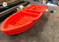 4M Wielofunkcyjna plastikowa łódź rybacka Formowanie rotacyjne PE Do akwakultury