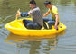 Łódka z tworzywa sztucznego B2M, LLDPE Małe plastikowe łódź rekreacyjne z silnikiem przyczepnym
