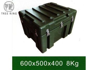 MI 600 Heavy Duty Roto Formowane walizki Wodoodporna wstrząsoodporna na instrument wojskowy