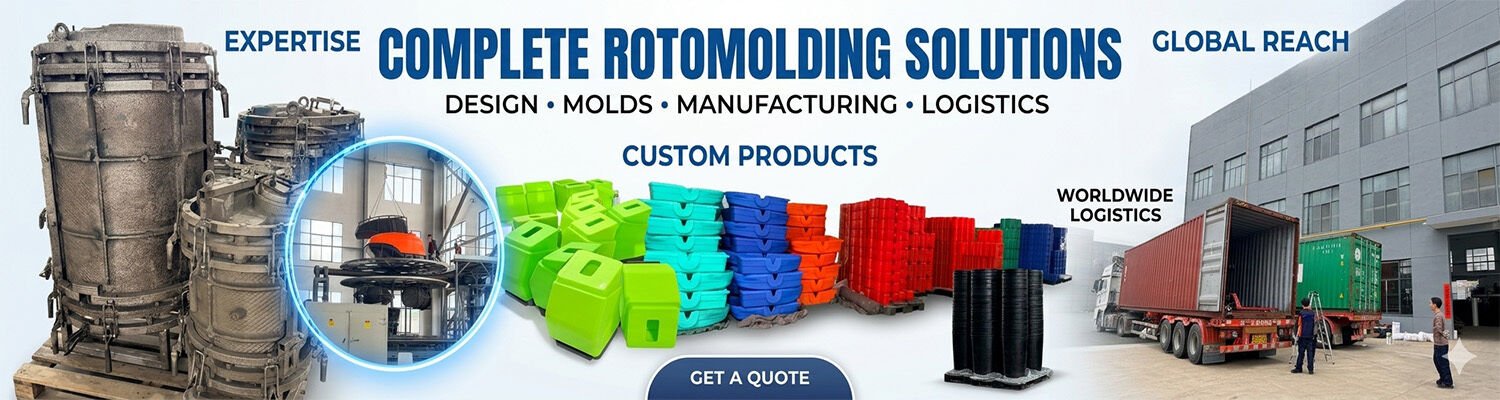 Produkty do formowania rotacyjnego