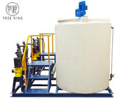 RO Części zamienne 200L Plastikowy zbiornik dozujący chemikalia do formowania rotacyjnego