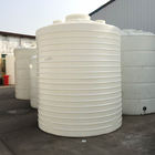 Duże plastikowe zbiorniki na wodę do pionowego przechowywania wody i akwakultury PT 10000L