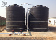 Lekki polietylenowy zbiornik na wodę PT30000L Higieniczny zapobieganie nieszczelności
