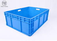 Duże ciężkie plastikowe pudełka do przechowywania z pokrywkami AGD 800 * 600 * 280 mm