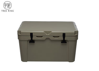 Ponad 40 Qt Plastikowe Camping Yeti Camping Cooler izolowany na owoce morza Food Grade