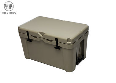 Ponad 40 Qt Plastikowe Camping Yeti Camping Cooler izolowany na owoce morza Food Grade