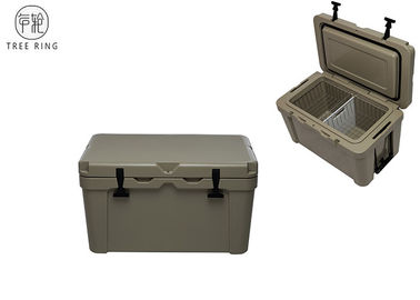 Ponad 40 Qt Plastikowe Camping Yeti Camping Cooler izolowany na owoce morza Food Grade