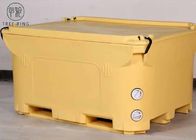 600L Roto Molded Cooler Box, wytrzymałość Wędkarska skrzynia, która utrzymuje lód na wiele dni