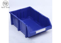 Plastikowe pojemniki do przechowywania narzędzi z możliwością układania w stos Kolorowe 500 * W 380 * H 250 Mm z recyklingu