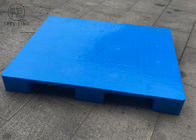 Płaskie plastikowe palety z HDPE z litą warstwą, plastikowe plastikowe koperty FP 1010