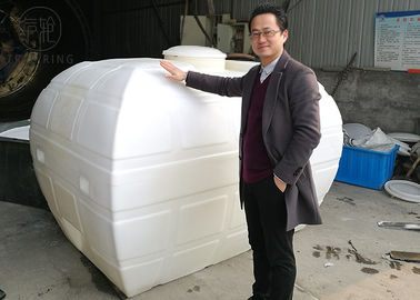 HPT3000L Plastikowe zbiorniki do transportu formowanego rotacyjnie metodą termoplastyczną