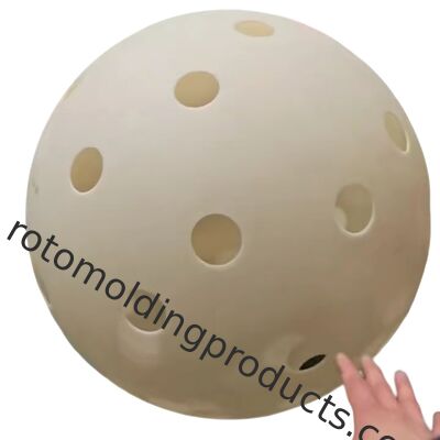 Produkty do formowania rotacyjnego Niestandardowe pickleball formowany rotacyjnie | Niestandardowa forma i średnica Fabryka OEM