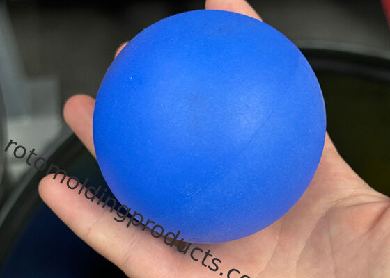 Wykonane na zamówienie kształt i średnica hurtowe kulki pickleball rotomolded, private label Custom logo Seamless pickleball