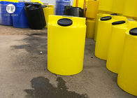 Roto - formowanie 250 galonowych zbiorników magazynowych do magazynowania płynnych nawozów płynnych