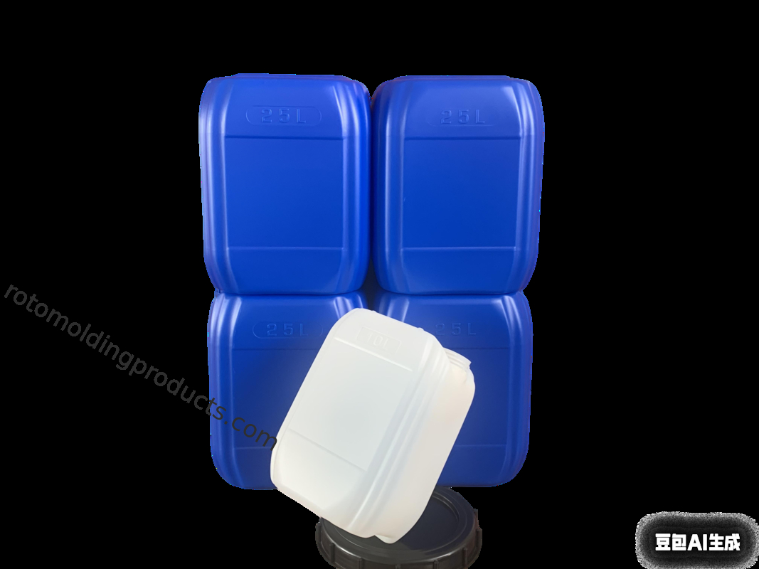 Wózek skrzyniowy polietylenowy o dużej pojemności z pojemnością 1000 litrów i nośnością 226 kg, podstawa ze stali ocynkowanej