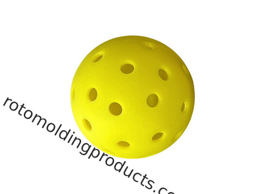 Produkty do formowania rotacyjnego Niestandardowe pickleball formowany rotacyjnie | Niestandardowa forma i średnica Fabryka OEM